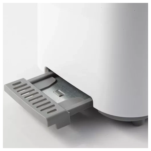 TOSTADORA SMARTLIFE BLANCO