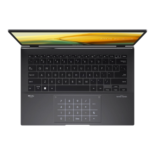 Notebook ASUS Zenbook 14 14" AMD Ryzen 5 16GB 512GB SSD UM3402YA-KP373W