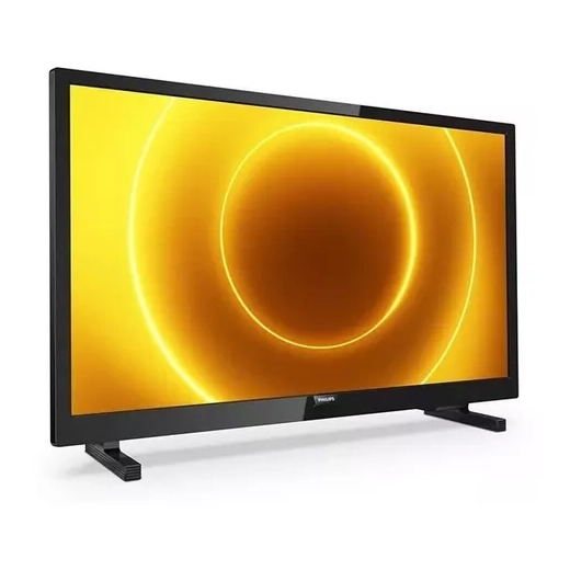 LED TV PHILIPS HD DE 24" NEGRO
