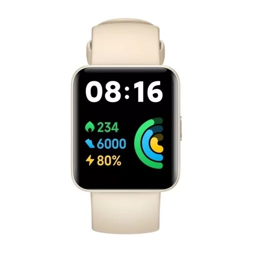 SMARTWATCH XIAOMI 2 LITE GL IVORY