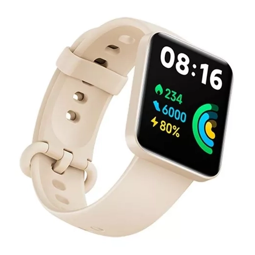 SMARTWATCH XIAOMI 2 LITE GL IVORY