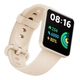 SMARTWATCH XIAOMI 2 LITE GL IVORY