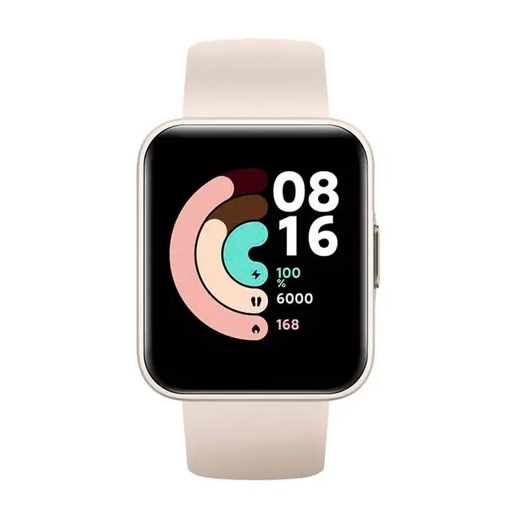 SMARTWATCH XIAOMI 2 LITE GL IVORY