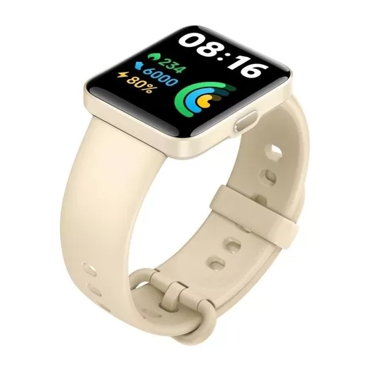 SMARTWATCH XIAOMI 2 LITE GL IVORY