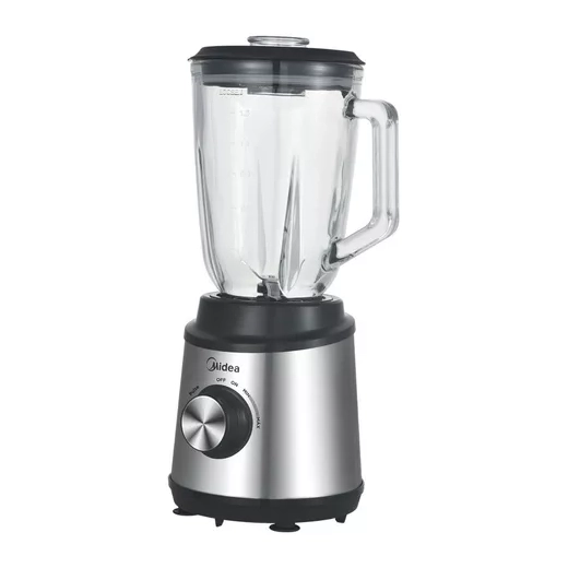 Licuadora de mesa Midea inoxidable 800 W