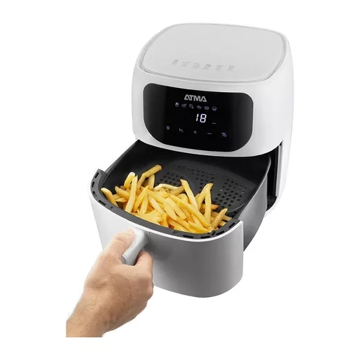 FREIDORA SIN ACEITE DIGITAL ATMA- 1300W 