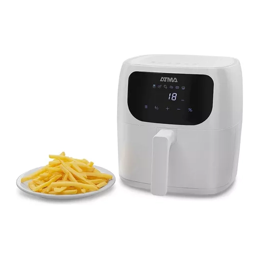 FREIDORA SIN ACEITE DIGITAL ATMA- 1300W 