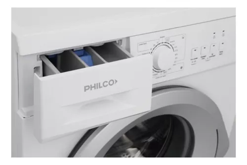 LAVARROPAS PHILCO 8KG 