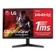 MONITOR LG 24" GAMER 24GN600-B FULL HD