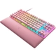 TECLADO OPTOMEC HUNSTMAN V2 TKL QUARTZUS