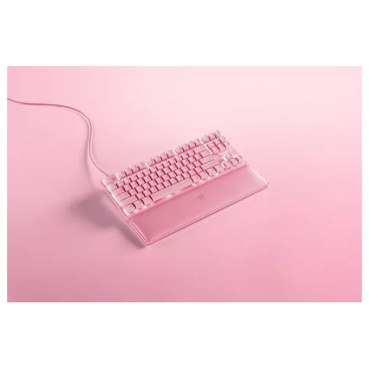TECLADO OPTOMEC HUNSTMAN V2 TKL QUARTZUS