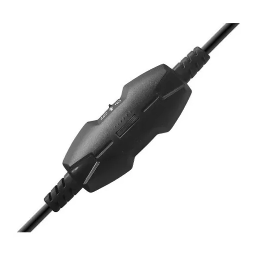 AURICULAR GAMER GREENFOX GFH2200 NEGRO