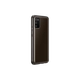 FUNDA SOFT CLEAR A02S NEGRA