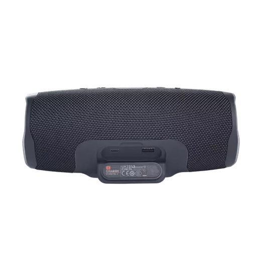 PARLANTE JBL CHARGE ESSENTIAL GRIS