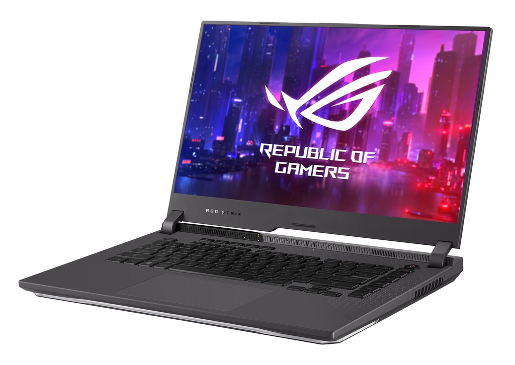 Notebook Gamer ROG Strix G15 15.6  Ryzen 7 6800h 16GB  512GB SSD Nvidia Rtx 3060 165 Hz W11 G513RM-HQ084W