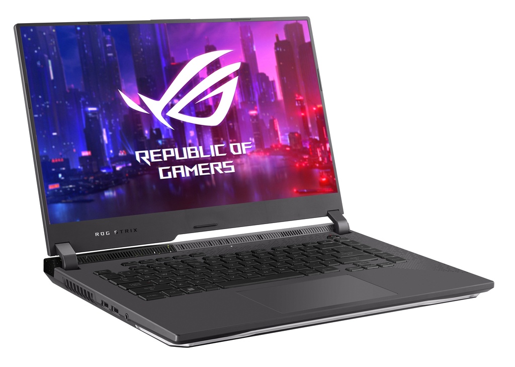 Notebook Gamer ROG Strix G15 15.6  Ryzen 7 6800h 16GB  512GB SSD Nvidia Rtx 3060 165 Hz W11 G513RM-HQ084W