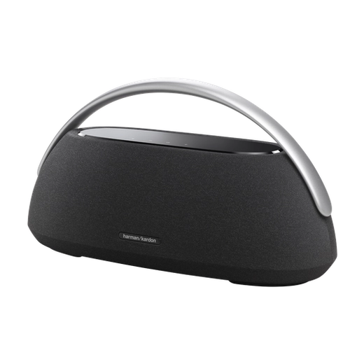 Parlante Portatil Harman Go Play 3 Negro