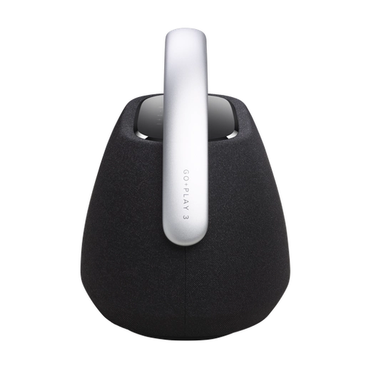 Parlante Portatil Harman Go Play 3 Negro
