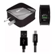 Cargador De Pared Foxbox Volt Neg Type-C