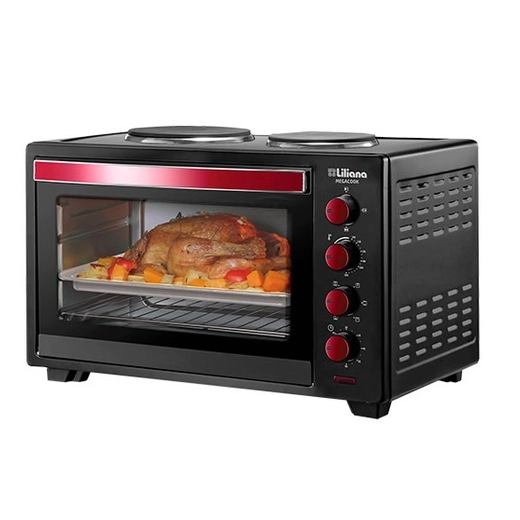 Horno Eléctrico Megacook 60Lt Liliana