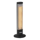 Calefactor 1200W Infrarrojo Vert.