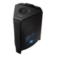 Parlante Samsung Audio MX-T50 Bluetooth Waterproof Negro 220V