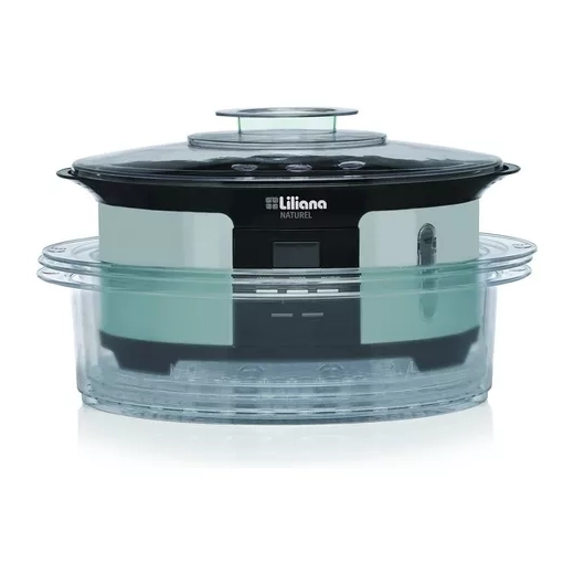 Vaporiera Digital Naturel Liliana