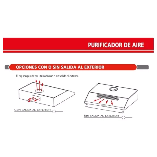 Purificador Liliana Purify Slim