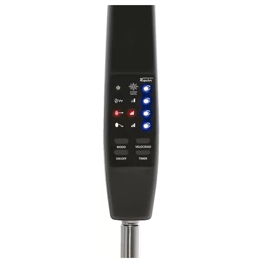 Ventilador De Pie Liliana 18"