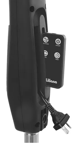 Ventilador De Pie Liliana 18"