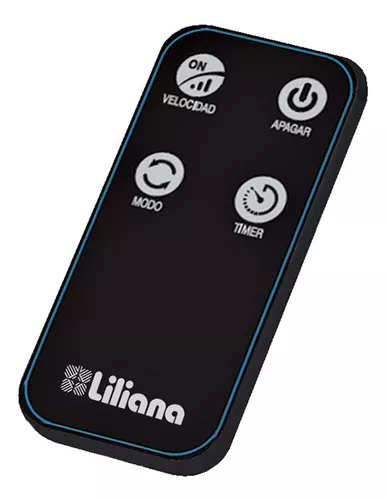 Ventilador De Pie Liliana 18"