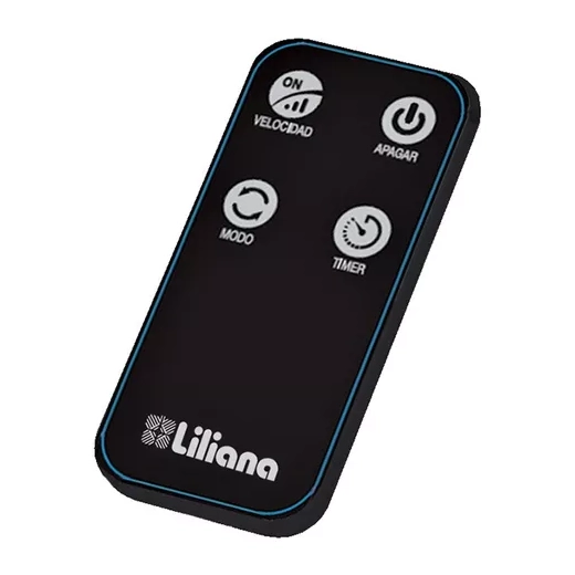 Ventilador De Pie Liliana 18"