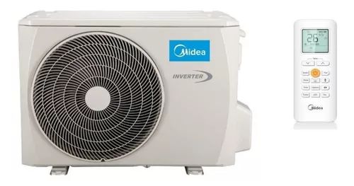 Aire acondicionado Midea Split Inverter 4506 Frigorías