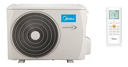 Aire acondicionado Midea Split Inverter 4506 Frigorías