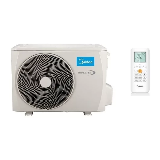 Aire acondicionado Midea Split Inverter 4506 Frigorías