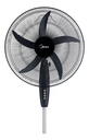 Ventilador de Pie Midea 20" 85W Negro