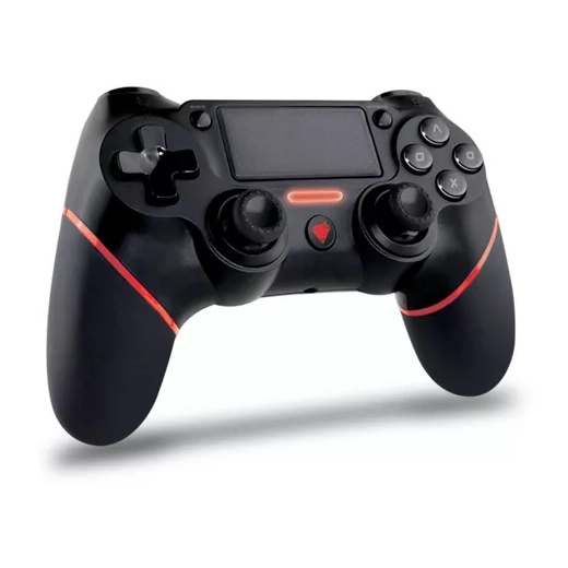 Joystick Cobra Ps4/3/Pc Rojo