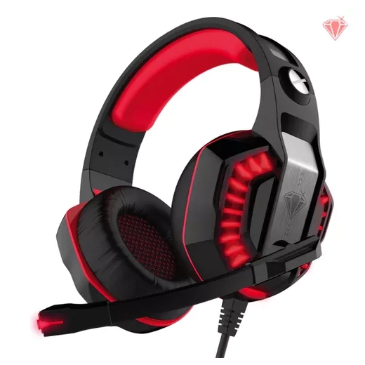 Auriculares gamer Level Up Rattlesnake