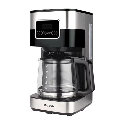 Cafetera Electrica Digital Smart-tek