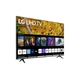 Smart Tv LG UHD LED ThinQ 43''