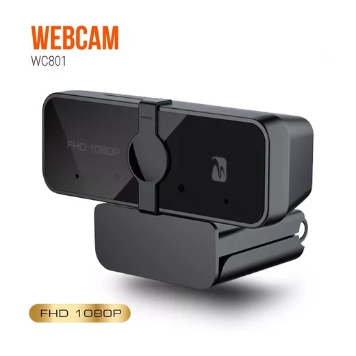 Cámara web Microcase Full HD
