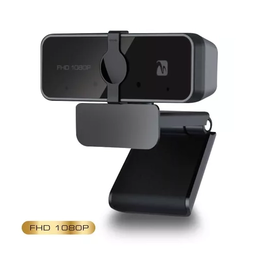 Cámara web Microcase Full HD