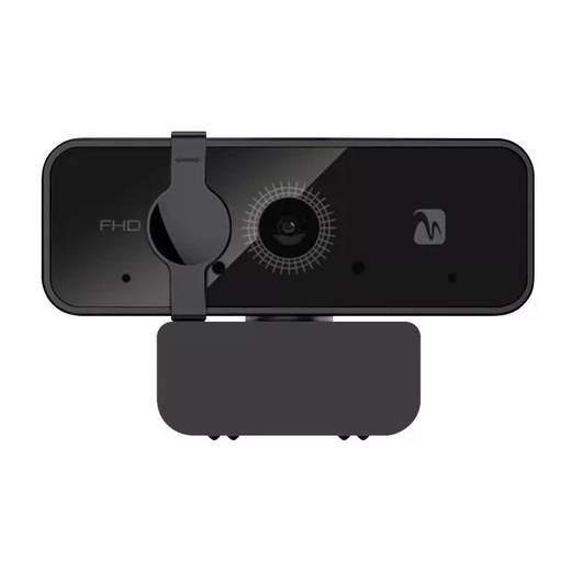 Cámara web Microcase Full HD