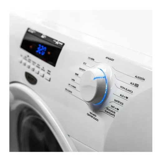 Lavarropas Automático Drean Next Eco Inverter Blanco 10kg