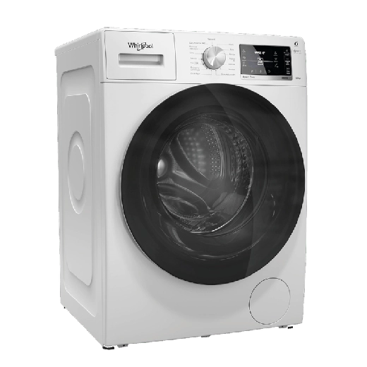 Lavarropas Whirlpool 9,5kg 1400rpm Blanco Inverter