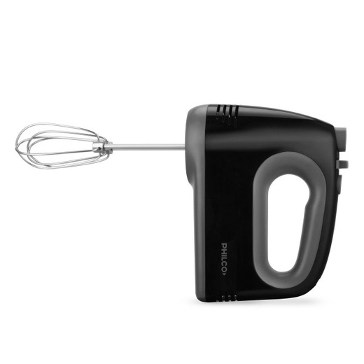 Batidora De Mano Philco 300W Negra