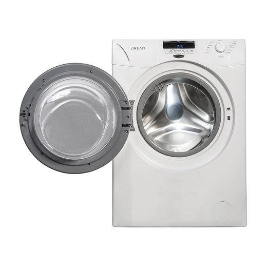 Lavarropas Drean Inverter Frontal 8Kg Eco