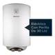 Termotanque Electrico Philco 1500w 30 Ltrs. Blanco
