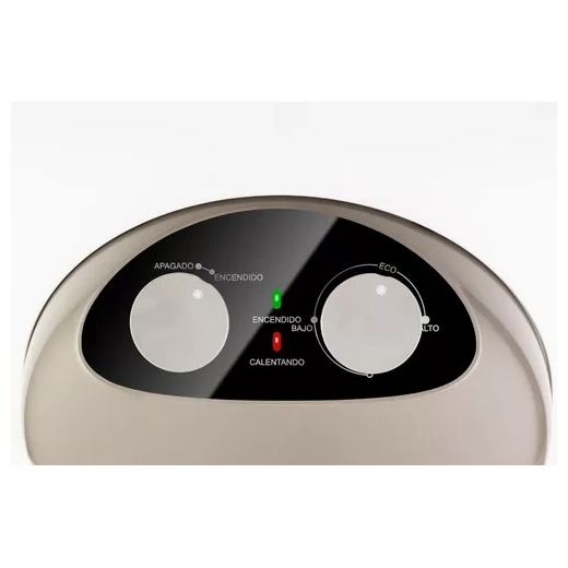 Termotanque Electrico Philco 1500w 30 Ltrs. Blanco