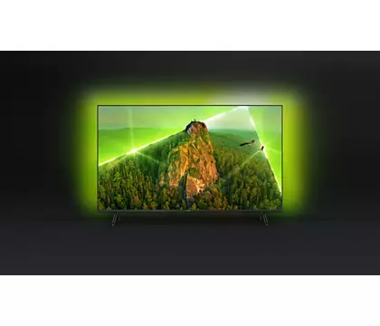 Smart Tv Philips 70" 4k Google